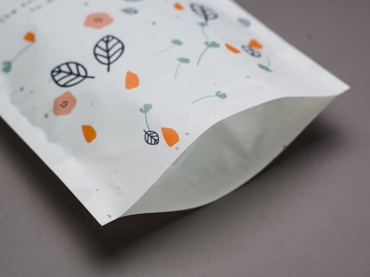 Sustainable Food Pouch Packaging