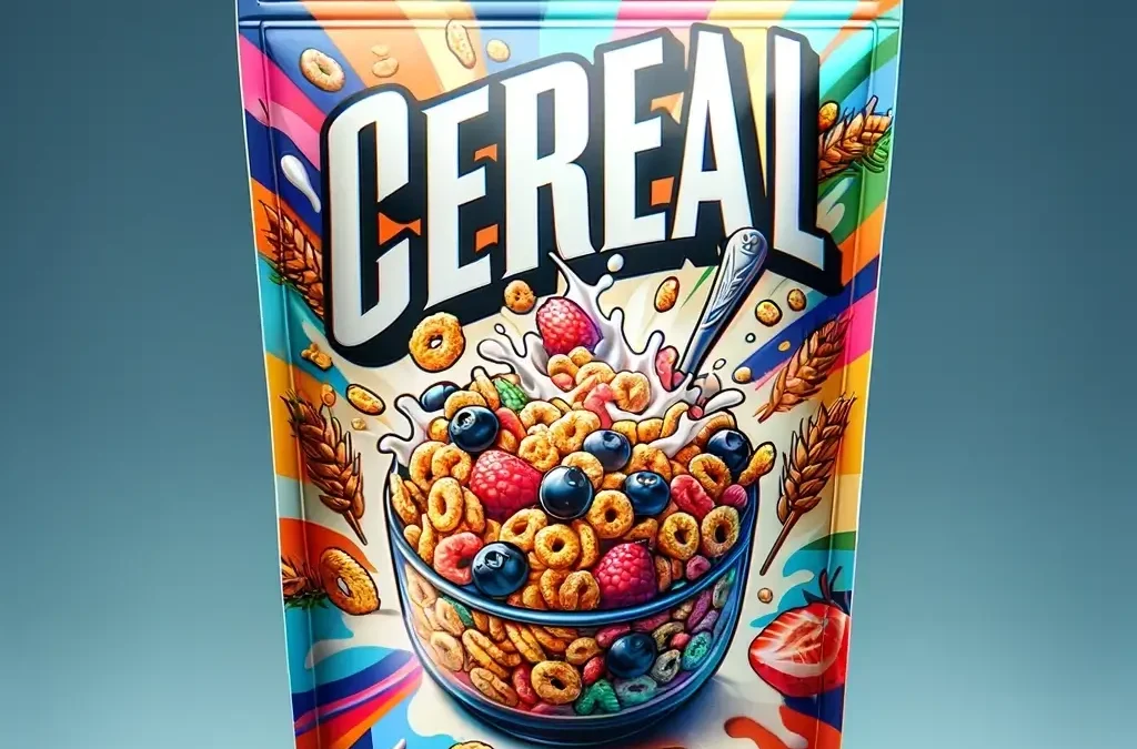 Why Cereal Brands Should Switch to Pouches